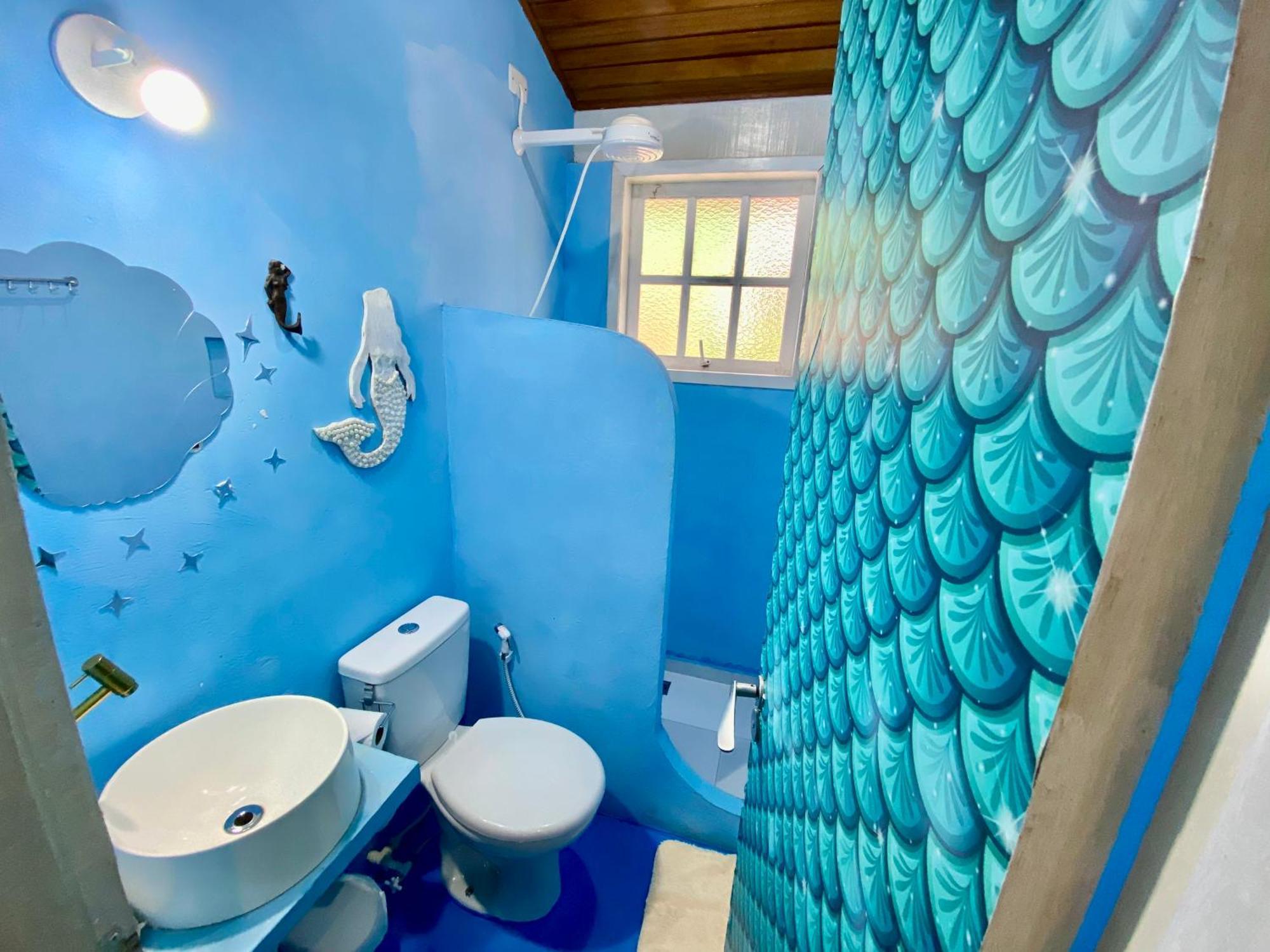 Gruta Da Sereia Suites Ubatuba Buitenkant foto